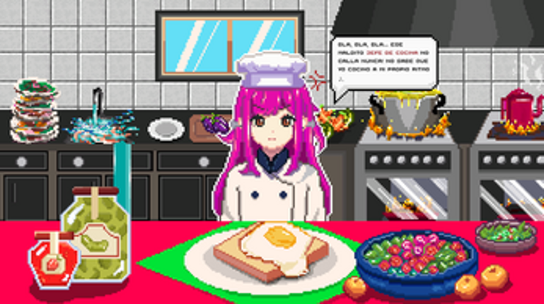 Chop N Roll screenshot