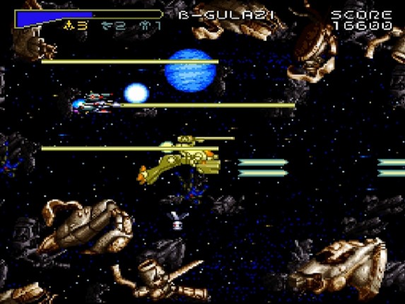 Choujikuu Yousai Macross: Scrambled Valkyrie screenshot