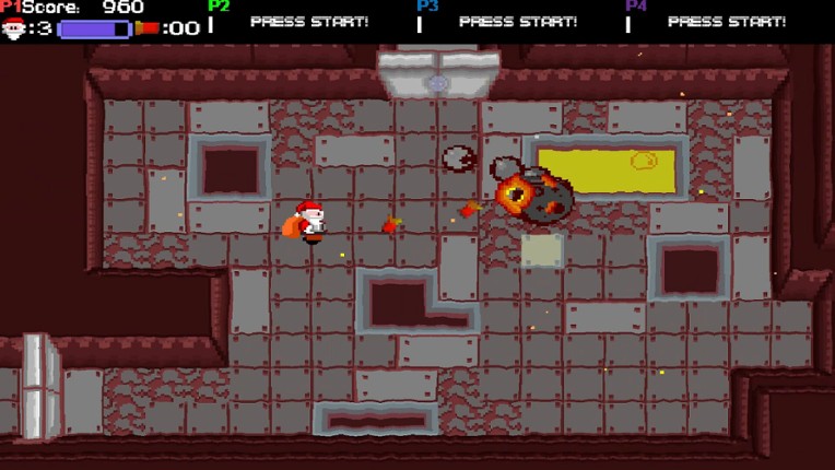 Christmas Blaster screenshot