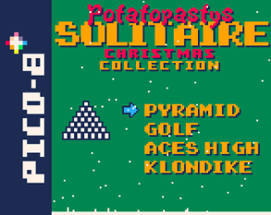 Christmas Solitaire Collection Image