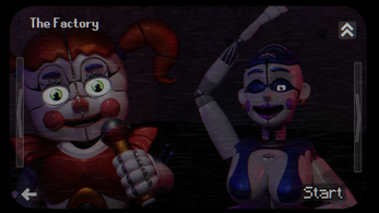 Circus Baby's Nightclub Image