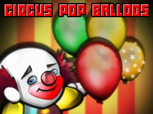 Games like Circus Pop Balloons