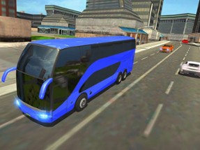 City Coach Bus Simulator 2016 Image