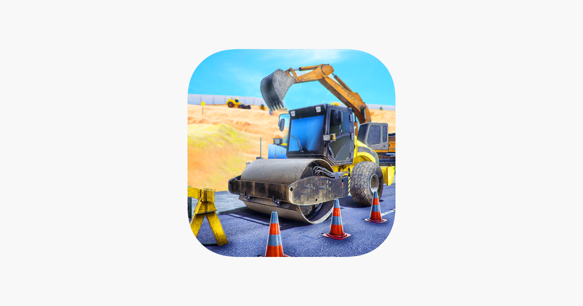 Games like City Construction Road Builder