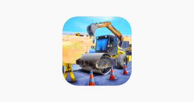 City Construction Road Builder Image