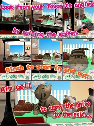 Claw Crane Cats screenshot