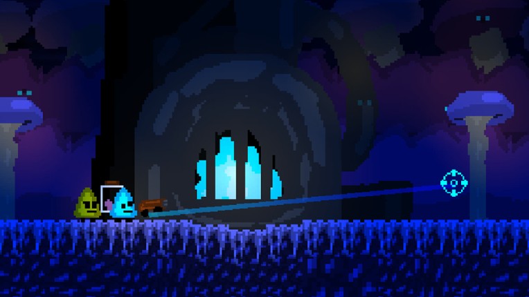 Cone Flyers Castaways screenshot