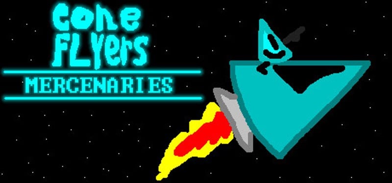 Cone Flyers Mercenaries Image