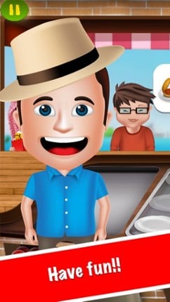 Cooking Chef Rescue Kitchen Master - Restaurant Management Fever for boys and girls Image