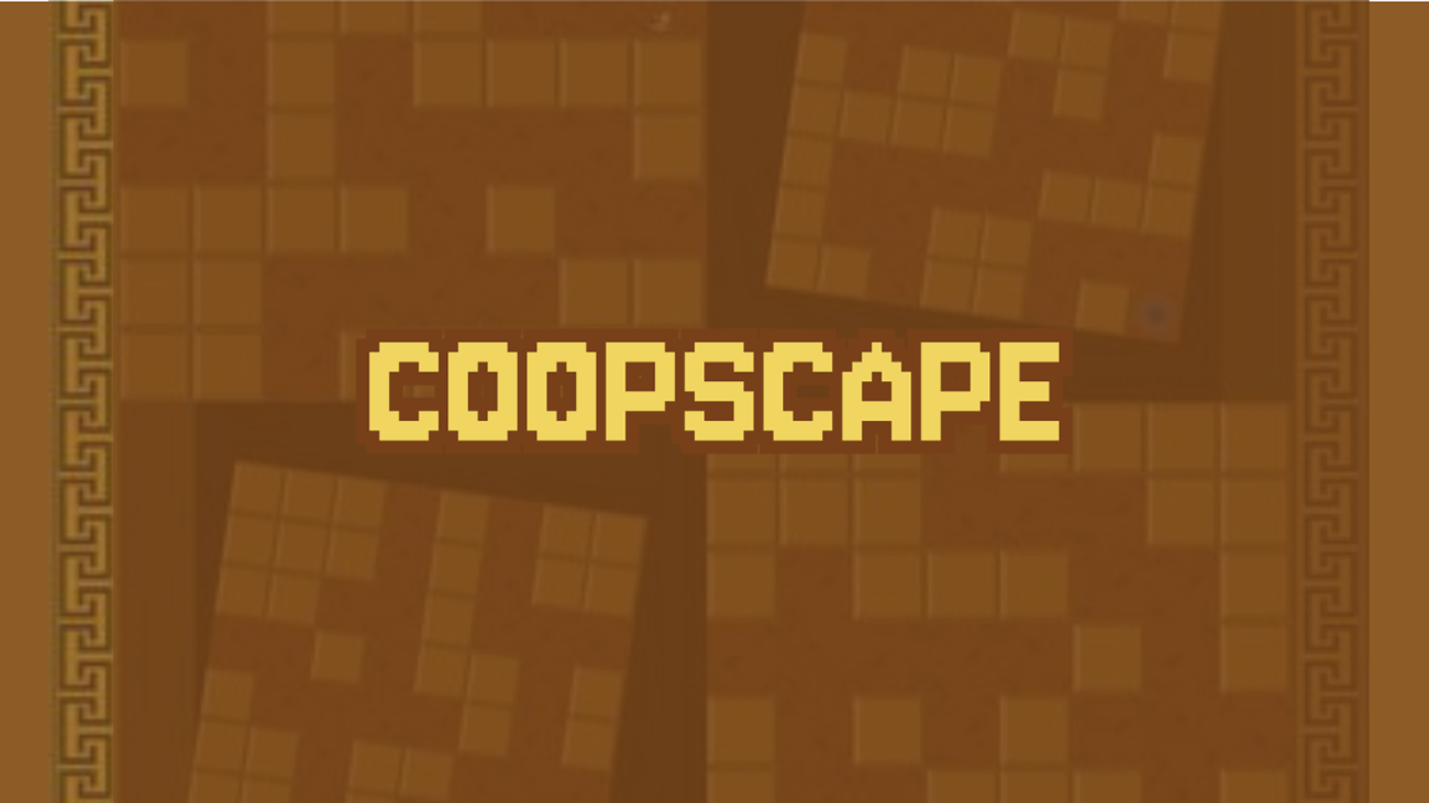 Games like CoopScape