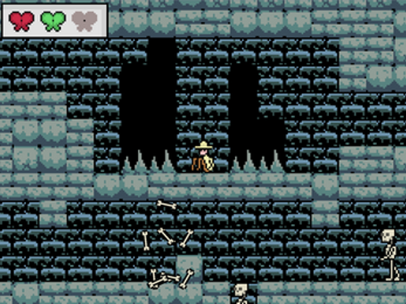 Cornelius Podrick and the Island of Secrets screenshot
