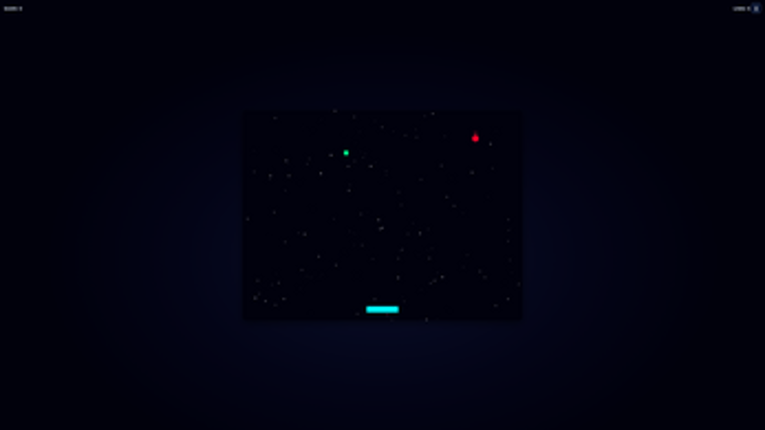 COSMIC CASCADE | FULL TRIAL GAME | VX1. screenshot