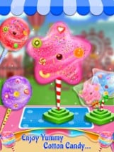 Cotton Candy - Fair Food Mania Image