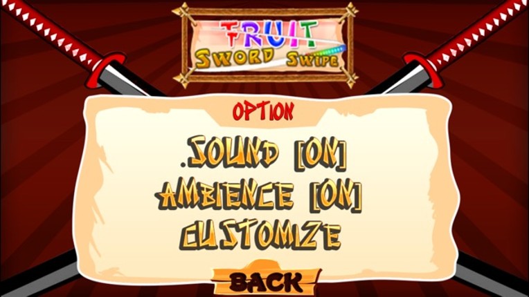 Crazy Fruit Slizer screenshot