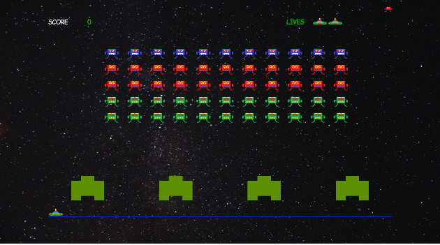 Games like Crazy Insane Monster Invaders