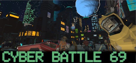 Games like Cyber Battle 69