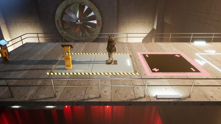 Cyber Control screenshot