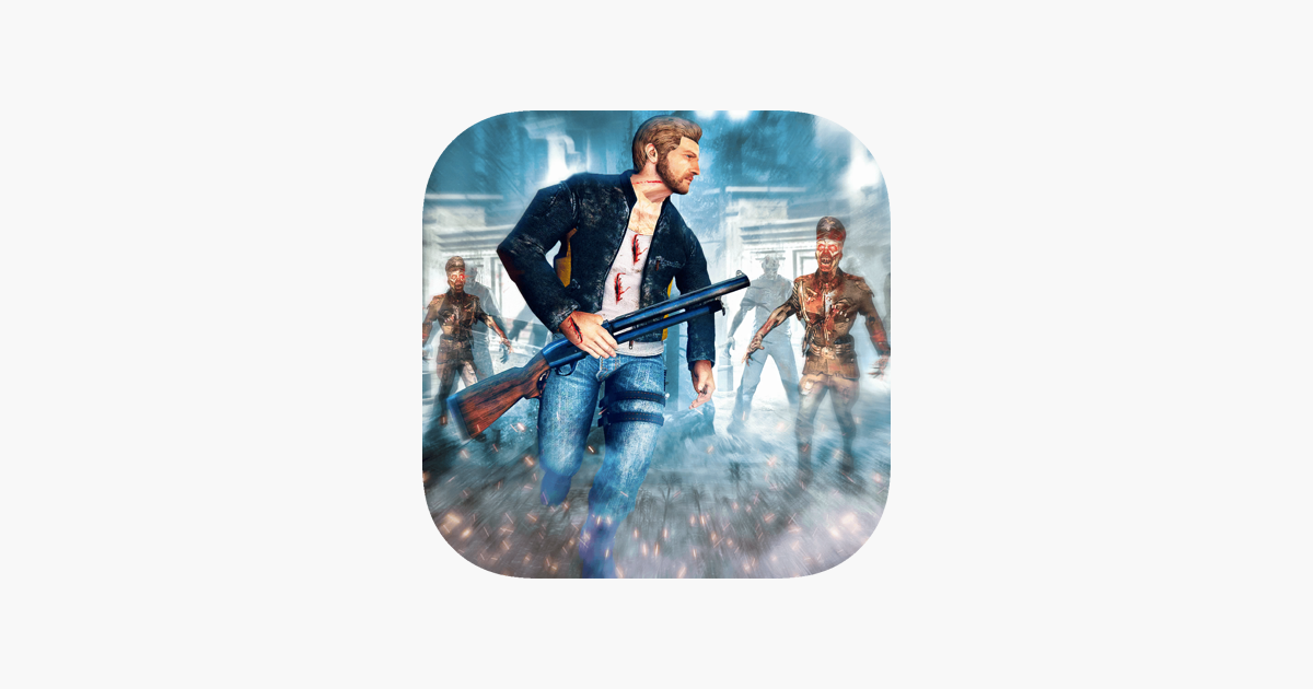 Games like Dark City Zombie Shooting 3D