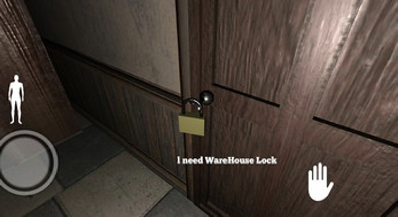 Dark House Escape Horror screenshot