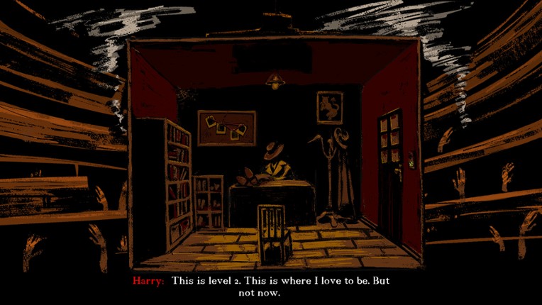 Deep In Hell screenshot