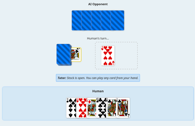 Deluxe Santase – The Classic 66 Card Game Image