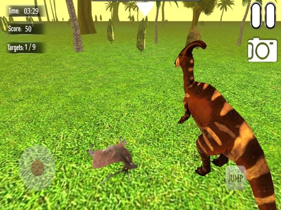 Dinosaur World 3D 2017 screenshot