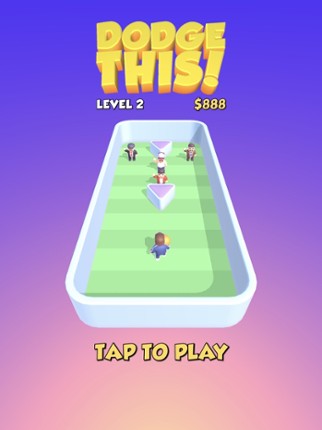 Dodge This 3D screenshot