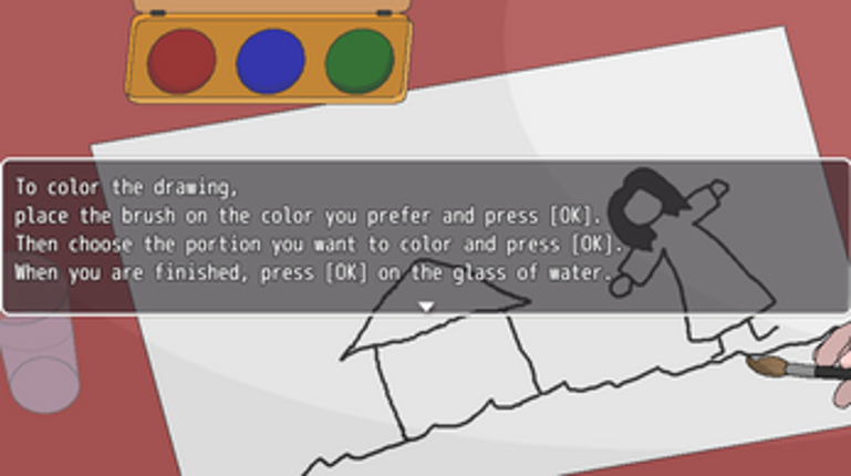 Don't Hold ME: Prologue Image