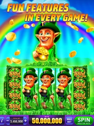 DoubleHit™ Casino Slots Games Image