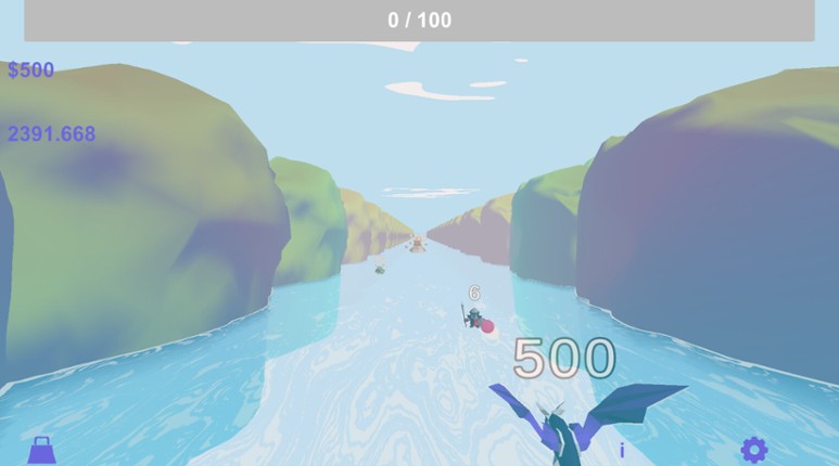 Dragon Assault screenshot