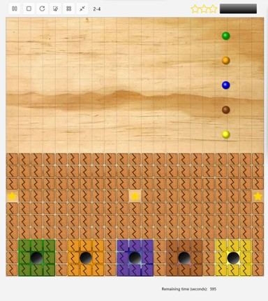 DrawBall screenshot