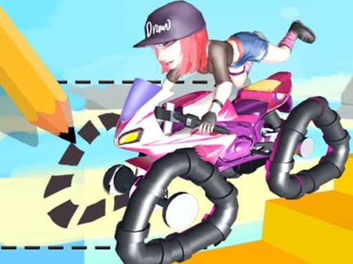 Games like DRAWRIDER