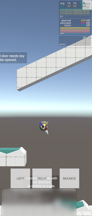 Dribble Ball Image