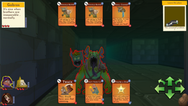 Dumbest Dungeon screenshot