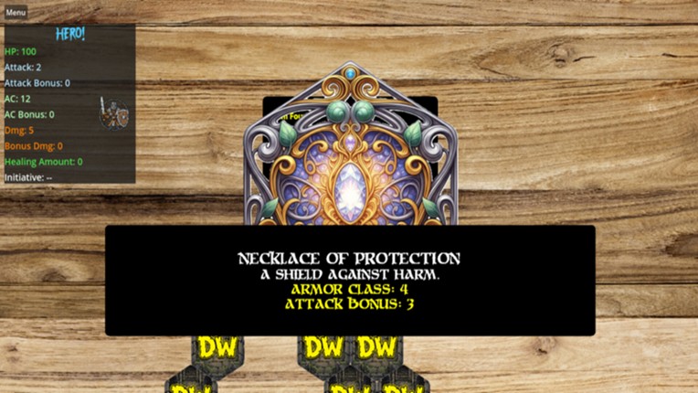 Dungeon (W)Hoarders screenshot