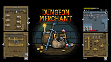 Dungeon Merchant Image