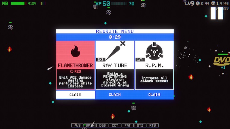 DVD Screensaver 2: 30th Anniversary Survivors Edition Image