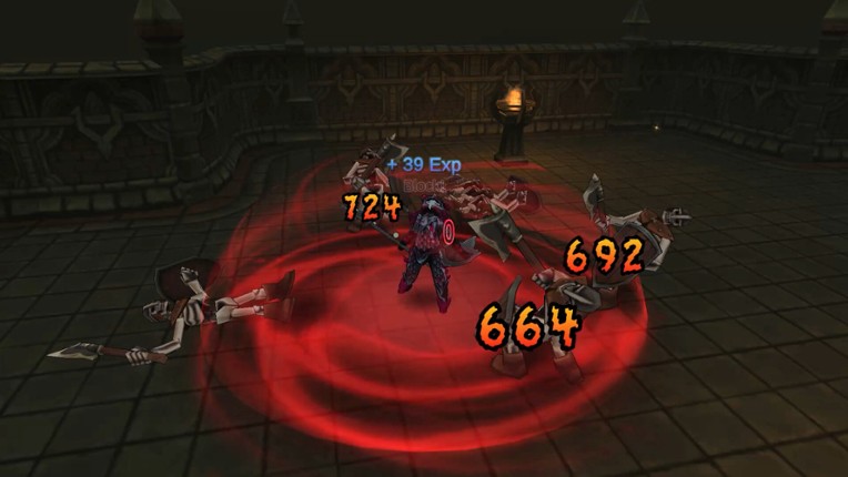 Eterspire screenshot