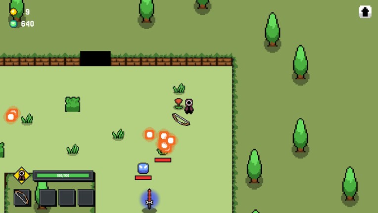 Evergain Adventure screenshot