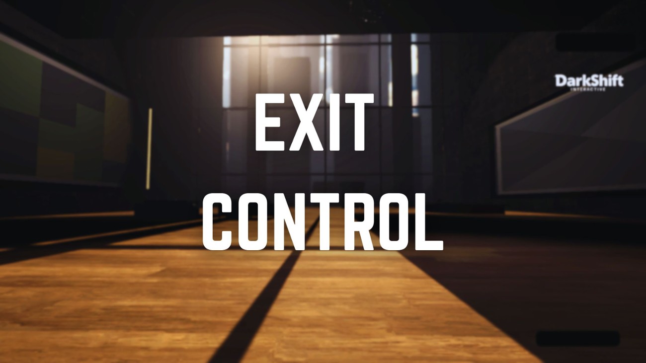 Games like Exit Control