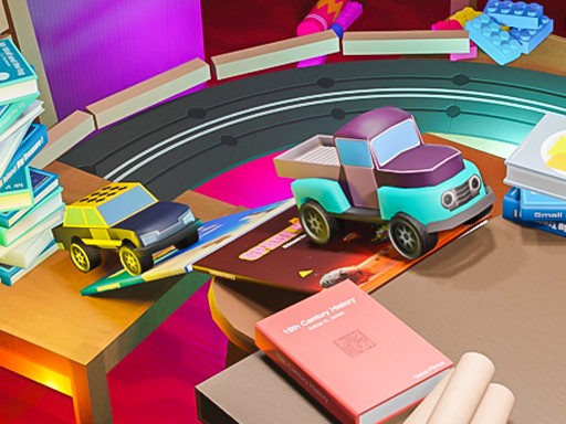 Games like Extreme Toy Race