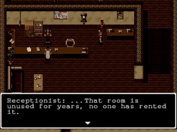 Eyes of Darkness screenshot