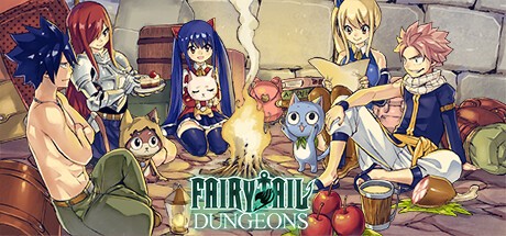 Games like FAIRY TAIL: DUNGEONS