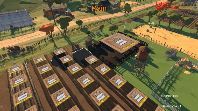 Farm Simulator screenshot