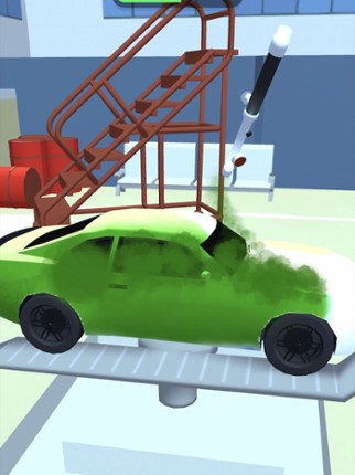 Fast Race 3D screenshot