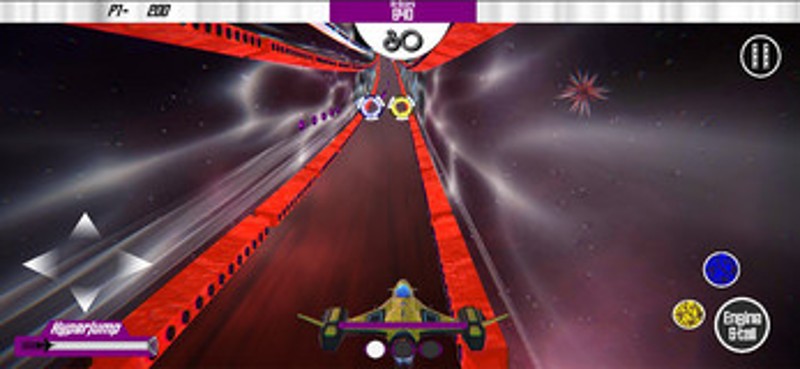 Fastlane: Race to Hyperspace screenshot