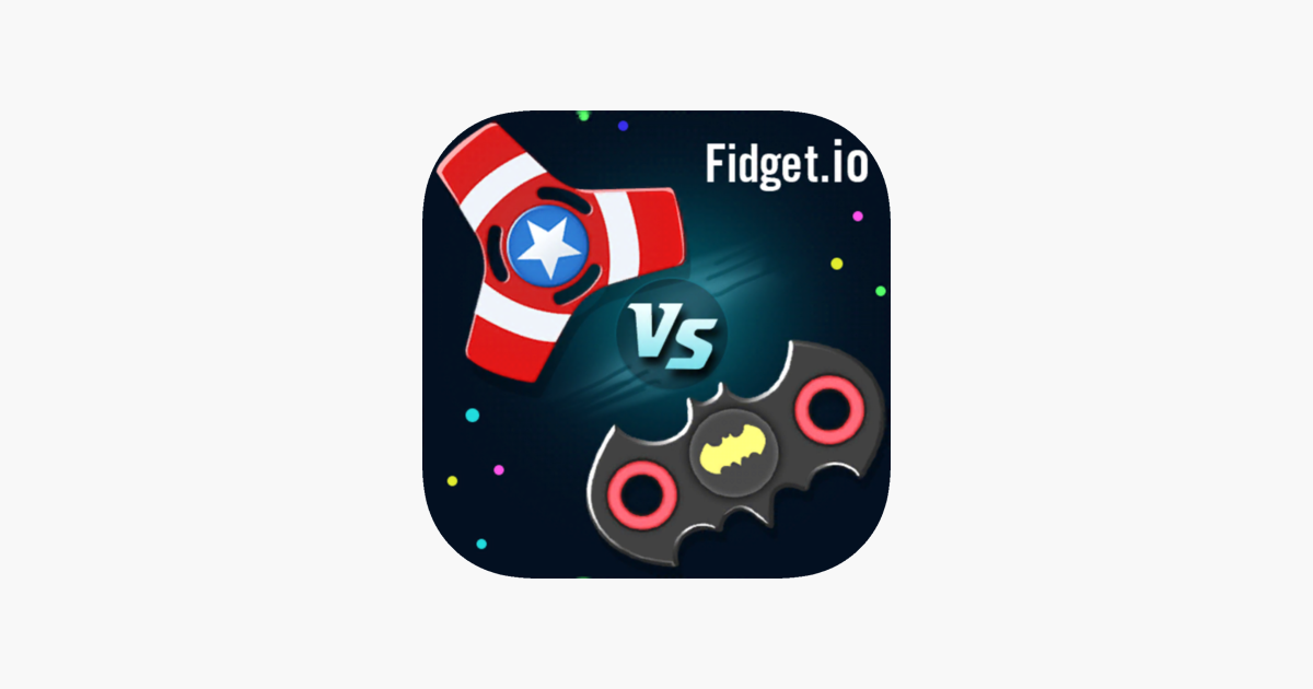Games like Fidget Spinner IO