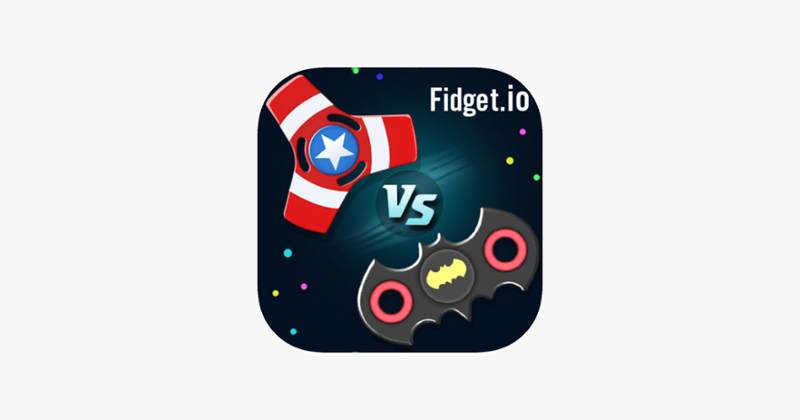 Fidget Spinner IO Game Cover