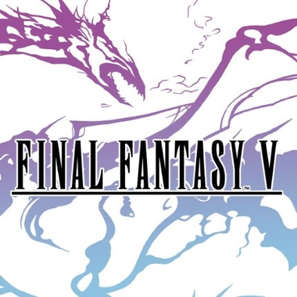 FINAL FANTASY V Game Cover