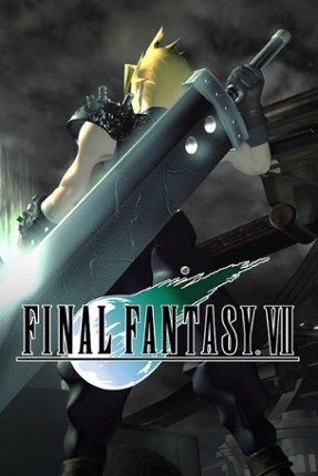 FINAL FANTASY VII Game Cover